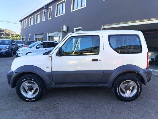 SUZUKI Jimny 1.3 4WD Evolution