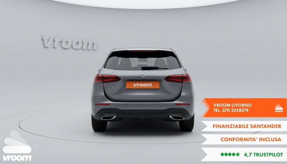 MERCEDES Classe B (W247) B 180 d Automatic ...