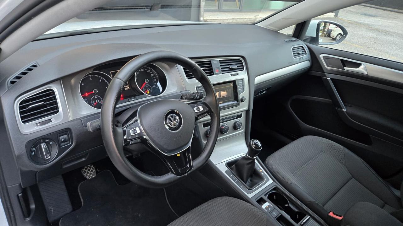 Volkswagen Golf Business 1.6 BlueTDI 110 CV 5p. Highline