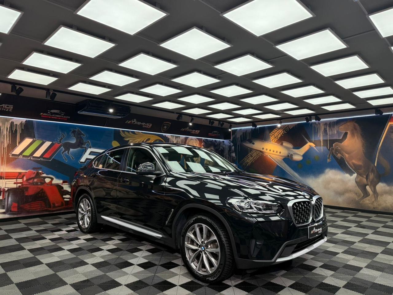 Bmw X4 xDrive20d 48V (510)