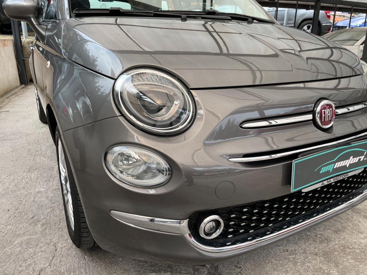 Fiat 500 C 1.2 Lounge