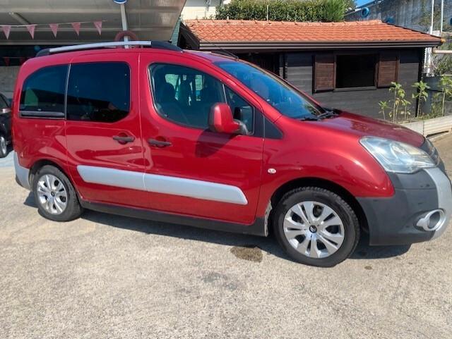 Citroen Berlingo 1.6 VTi 120CV Multispace