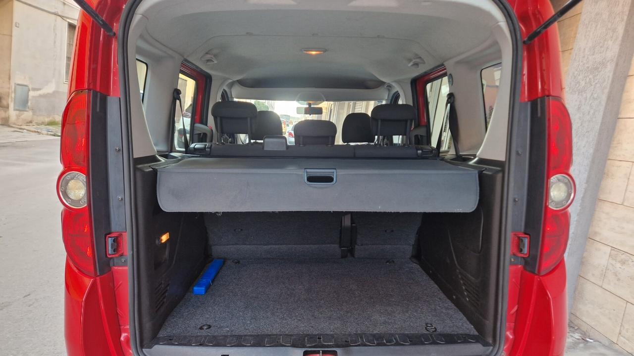 Fiat Doblo Doblò 1.6 MJT 16V Emotion
