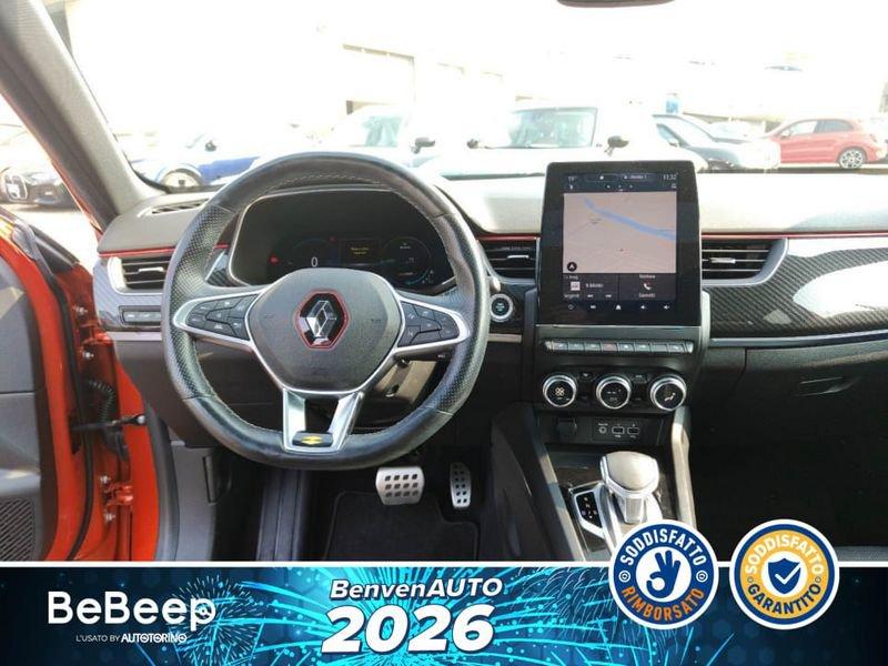 Renault Arkana 1.6 E-TECH HYBRID R.S. LINE 145CV