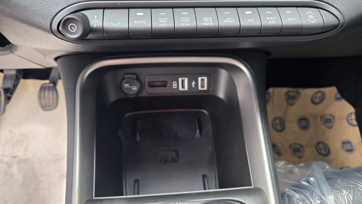 Jeep Avenger 1.2 t. Summit fwd 100cv