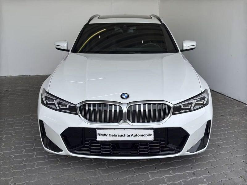BMW Serie 3 318i Touring Msport MY 25 LED NAVI ACC COCKPIT PROF