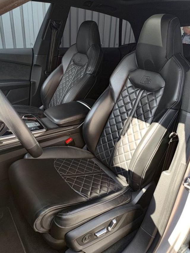 AUDI SQ8 TDI quattro tiptronic