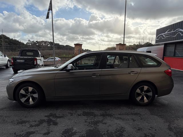 BMW 320 d Efficient Dynamics Touring Business Advantage