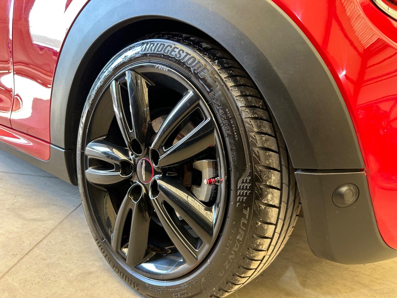 Mini Cooper D John cooper works
