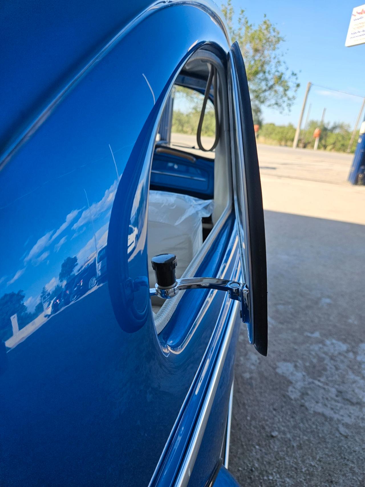 Volkswagen Maggiolino VETRO PIATTO - 6VOLT - TETTO APRIBILE