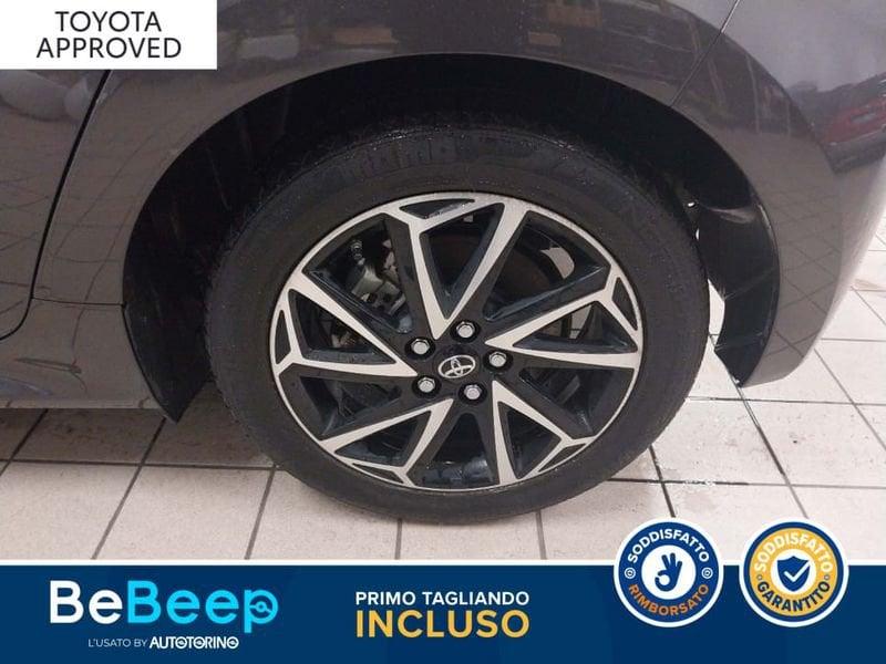 Toyota Yaris 1.5H LOUNGE