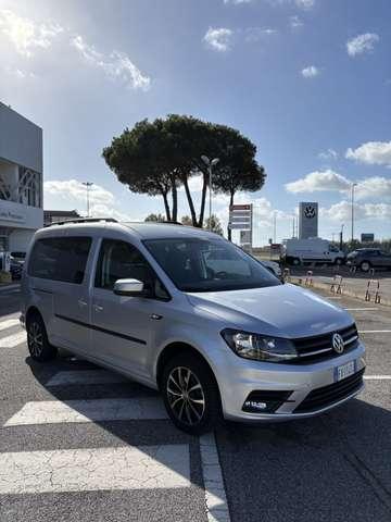 Volkswagen Caddy Caddy 1.4 TGI Comfortline Maxi