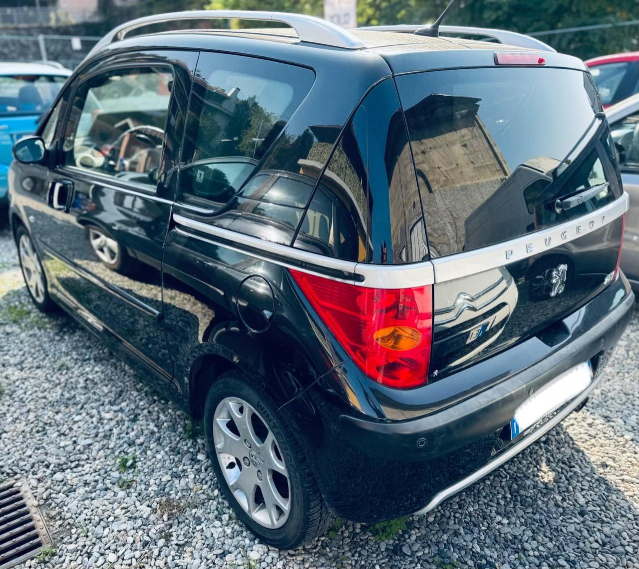 Peugeot 1007 1.4 HDi Sporty