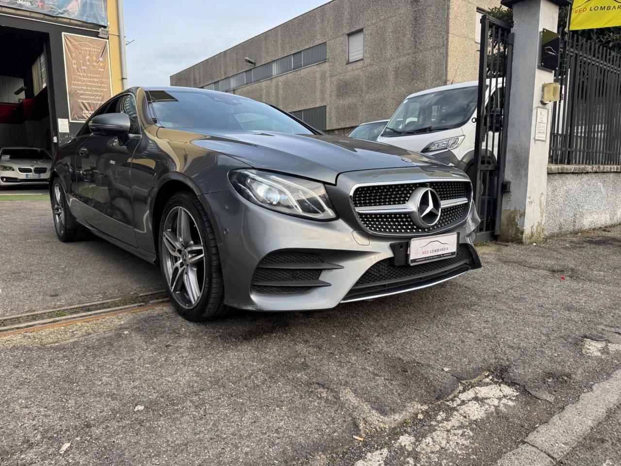 Mercedes-benz E 220 E 220 d Auto Premium Plus