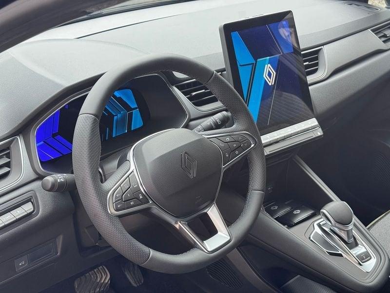 Renault Symbioz techno full hybrid E-Tech 145