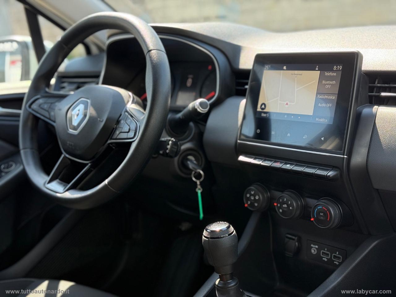 RENAULT Clio Blue dCi 8V 85 CV 5p. Business