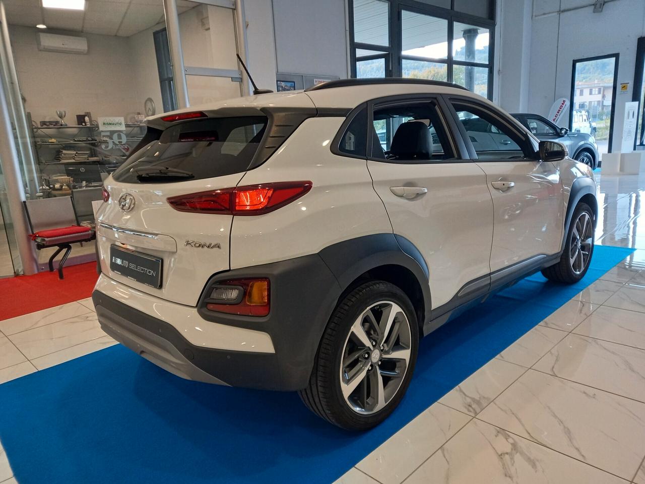 Hyundai Kona 1.0 T-GDI Xpossible