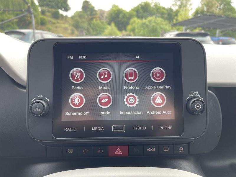 FIAT Pandina Cross 1.0 firefly hybrid s&s 70cv - AZIENDALE