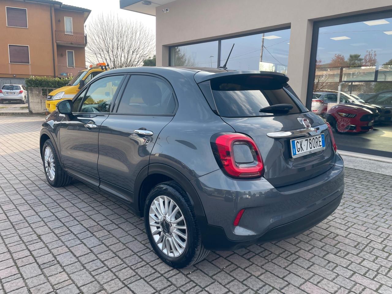 Fiat 500X 1.3 T4 150 CV DCT Connect