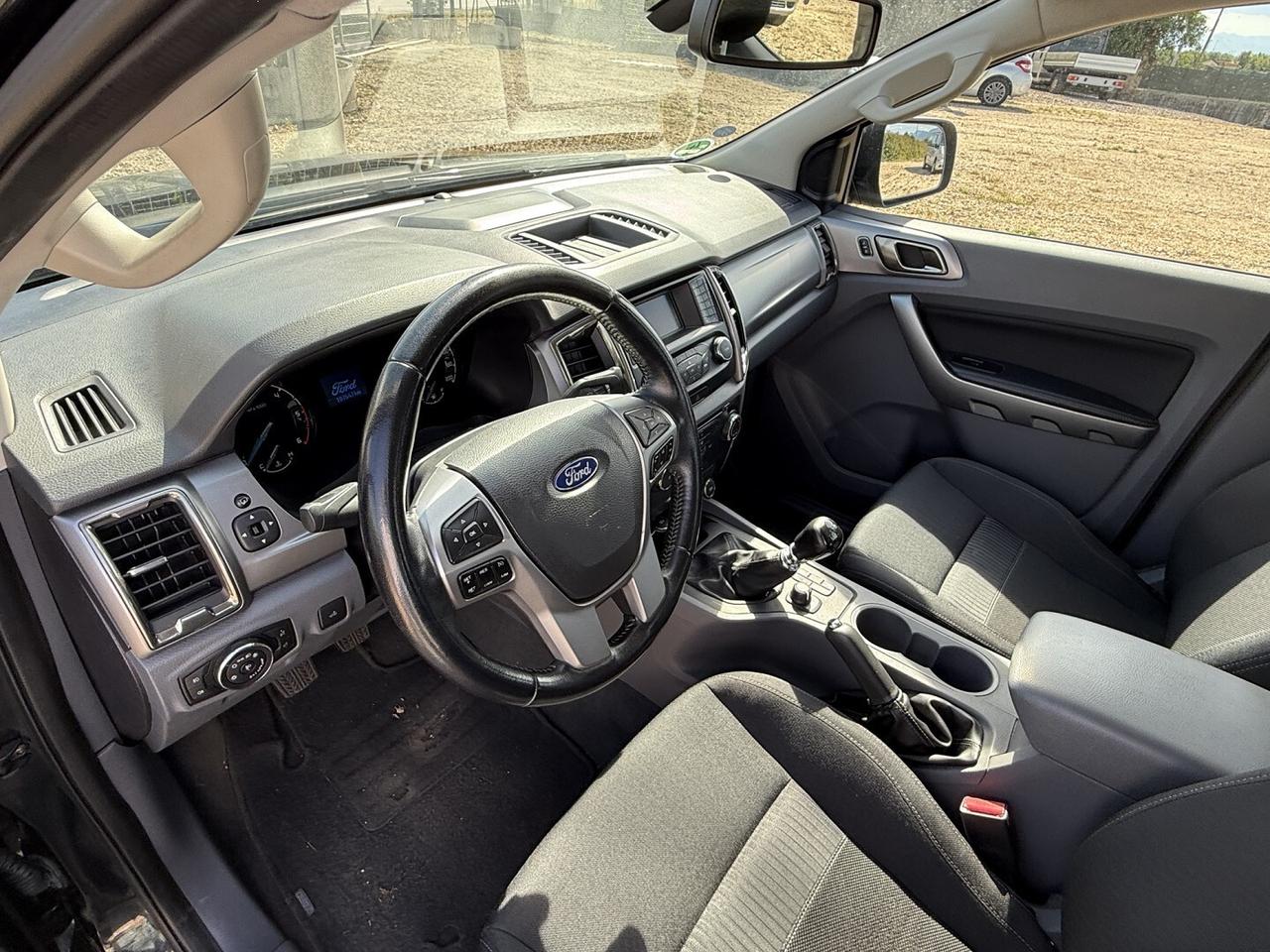 FORD RANGER XLT DOPPIA CABINA 4X4 - 2.2 160CV