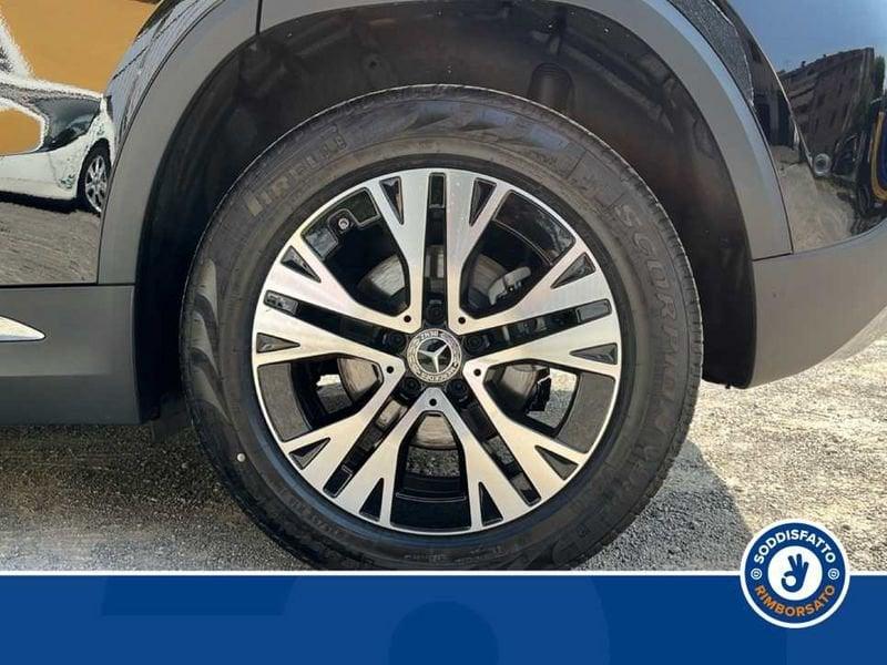Mercedes-Benz GLA 200d Automatic Advanced Progressive