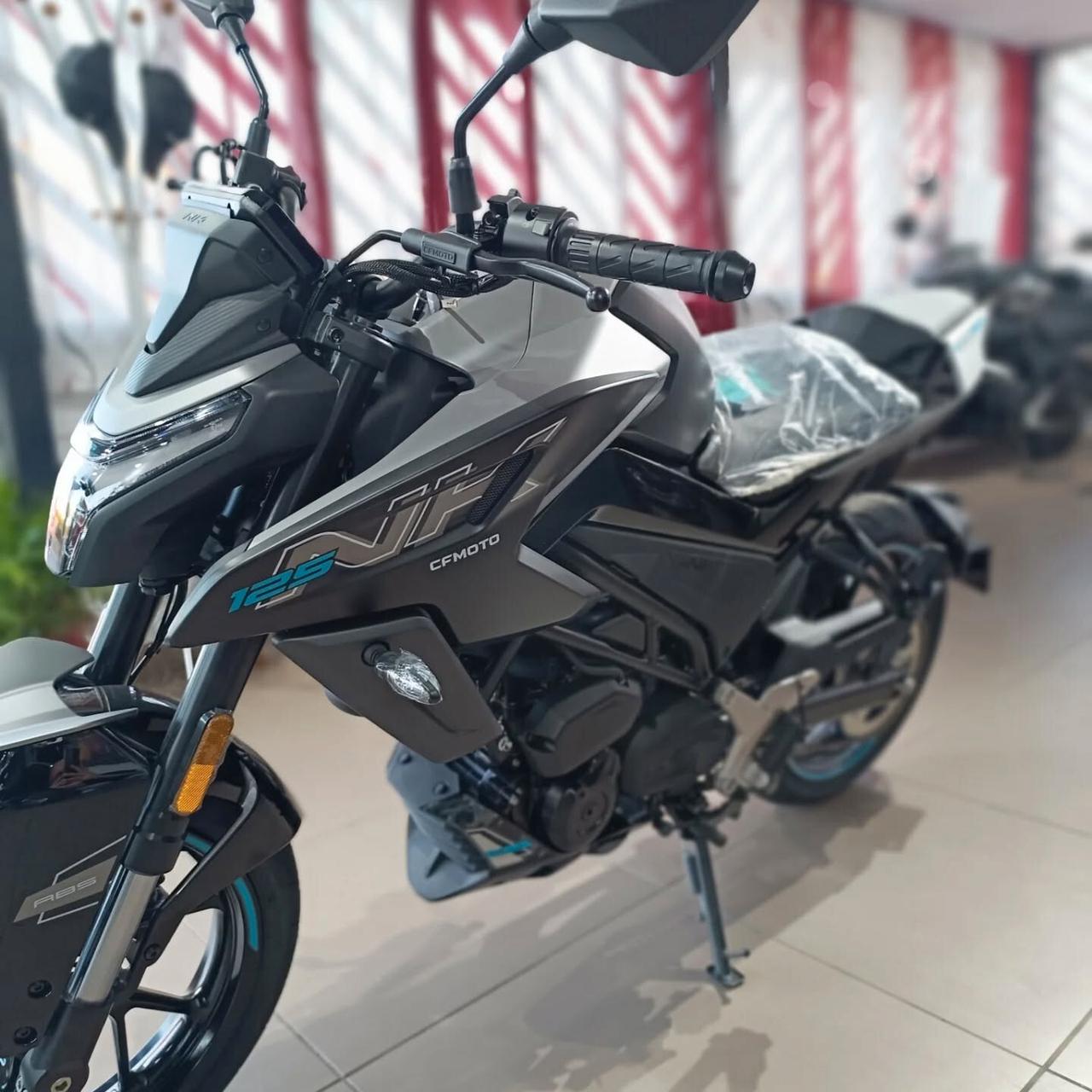 Cf Moto 125NK FUN MACHINE SUPER SCONTO -400€