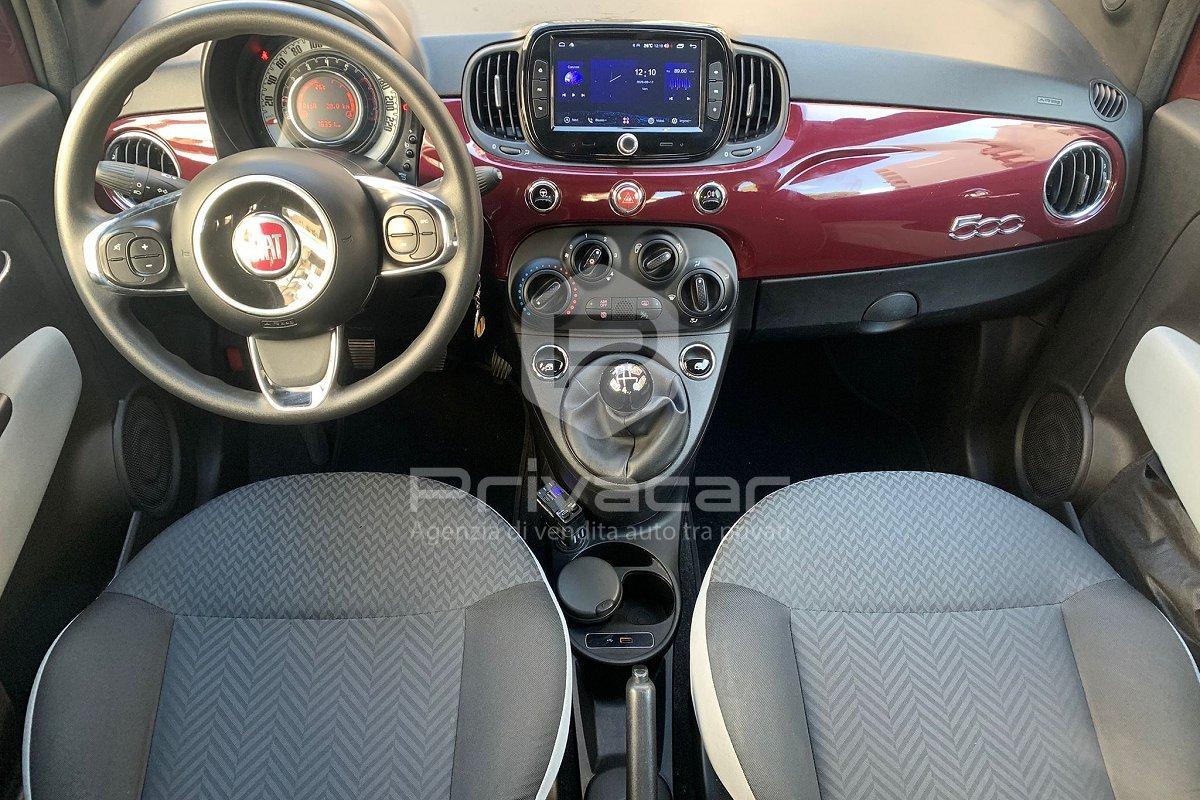 FIAT 500 1.2 Pop