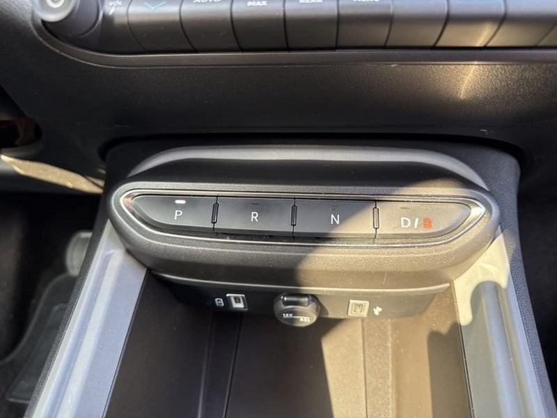 Jeep Avenger Elettrica