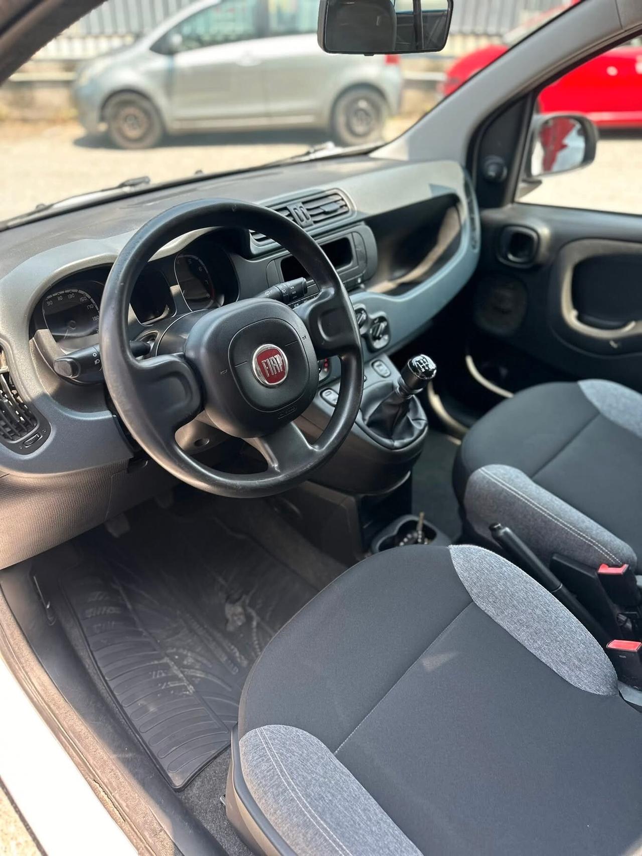 Fiat Panda 0.9 TwinAir Turbo Natural Power Pop Van 2 posti .