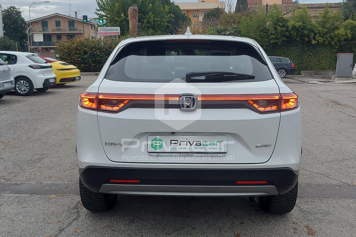 HONDA HR-V 1.5 Hev eCVT Elegance