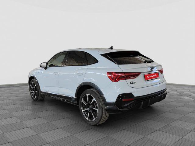 AUDI Q3 Q3 SPB 40 TDI quattro S tronic S line edition