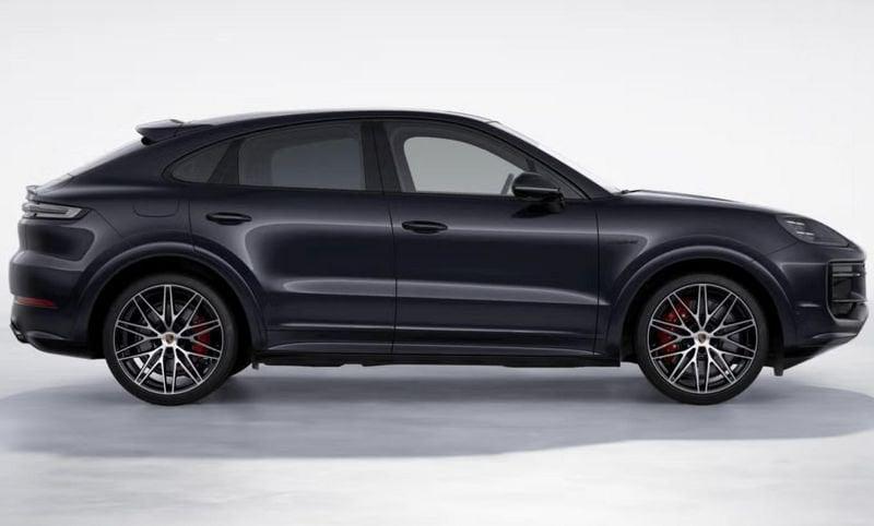 Porsche Cayenne Coupè S E-Hybrid Black Edition 3.0 V6 - IVA Esposta