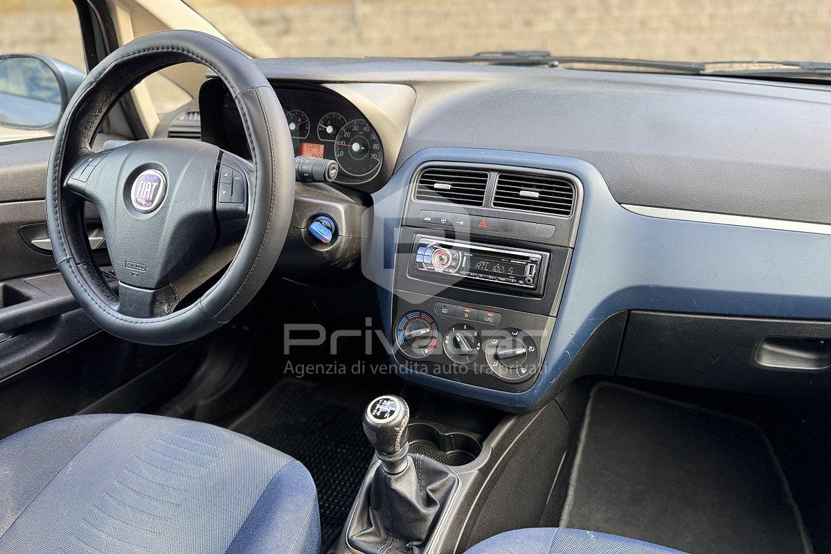 FIAT Grande Punto 1.2 5 porte Dynamic