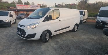 FORD TRANZIT CUSTOM