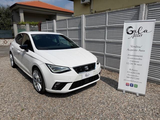 Seat Ibiza 1.5 TSI EVO ACT DSG 5 porte FR