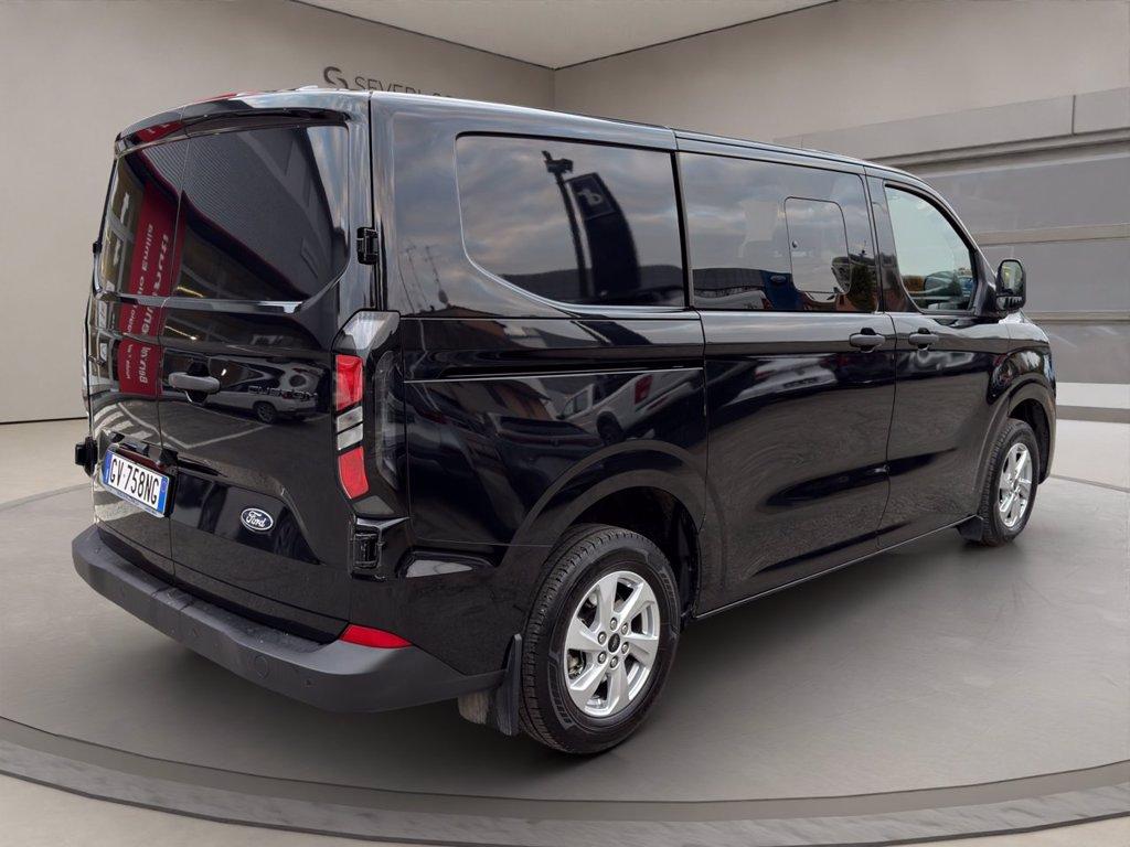FORD transit custom V710 320 2.0 ecoblue 136cv Trend L1H1 d.cab. A8 del 2024