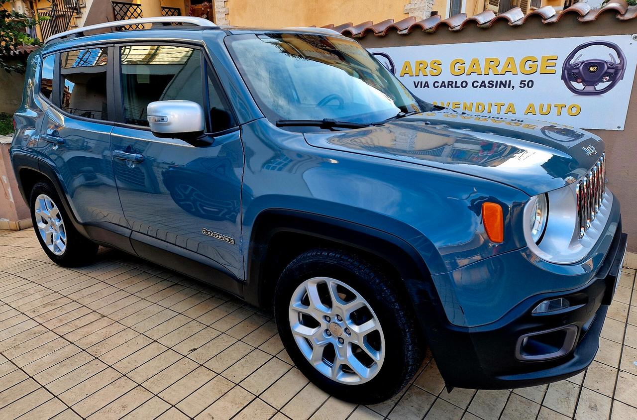 Jeep Renegade 1.6 Mjt 120 CV Limited