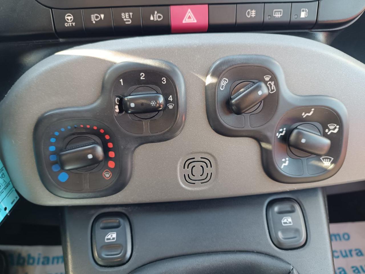 FIAT Panda 0.9 TwinAir Turbo Natural Power Easy