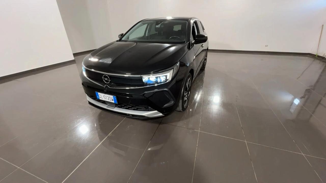 Opel Grandland 1.2 Turbo 12V 130 CV Business Elegance