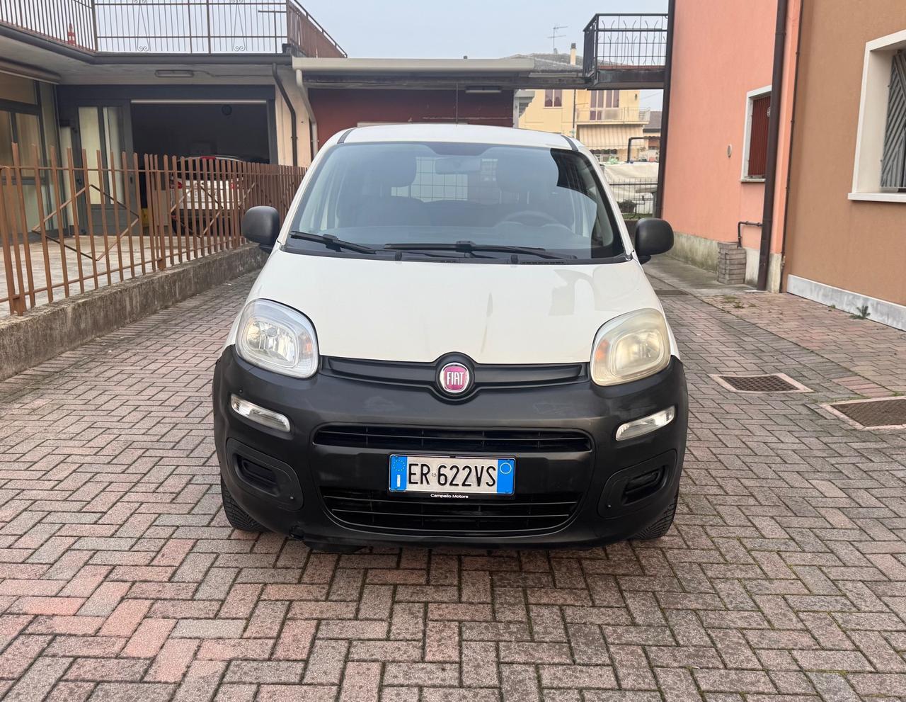 Fiat Panda 0.9 Metano Ok Neopatentati