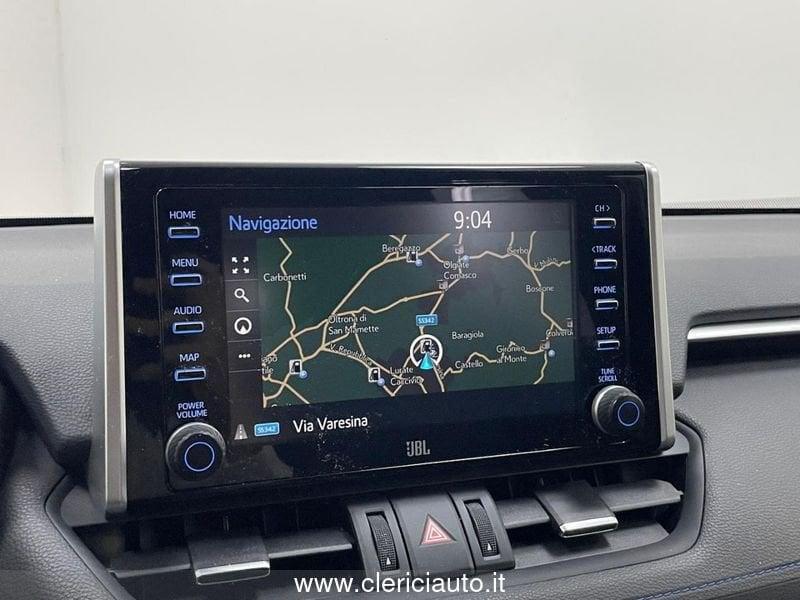 Toyota RAV4 MY23 2.5 HV (222CV) E-CVT AWD-i Style