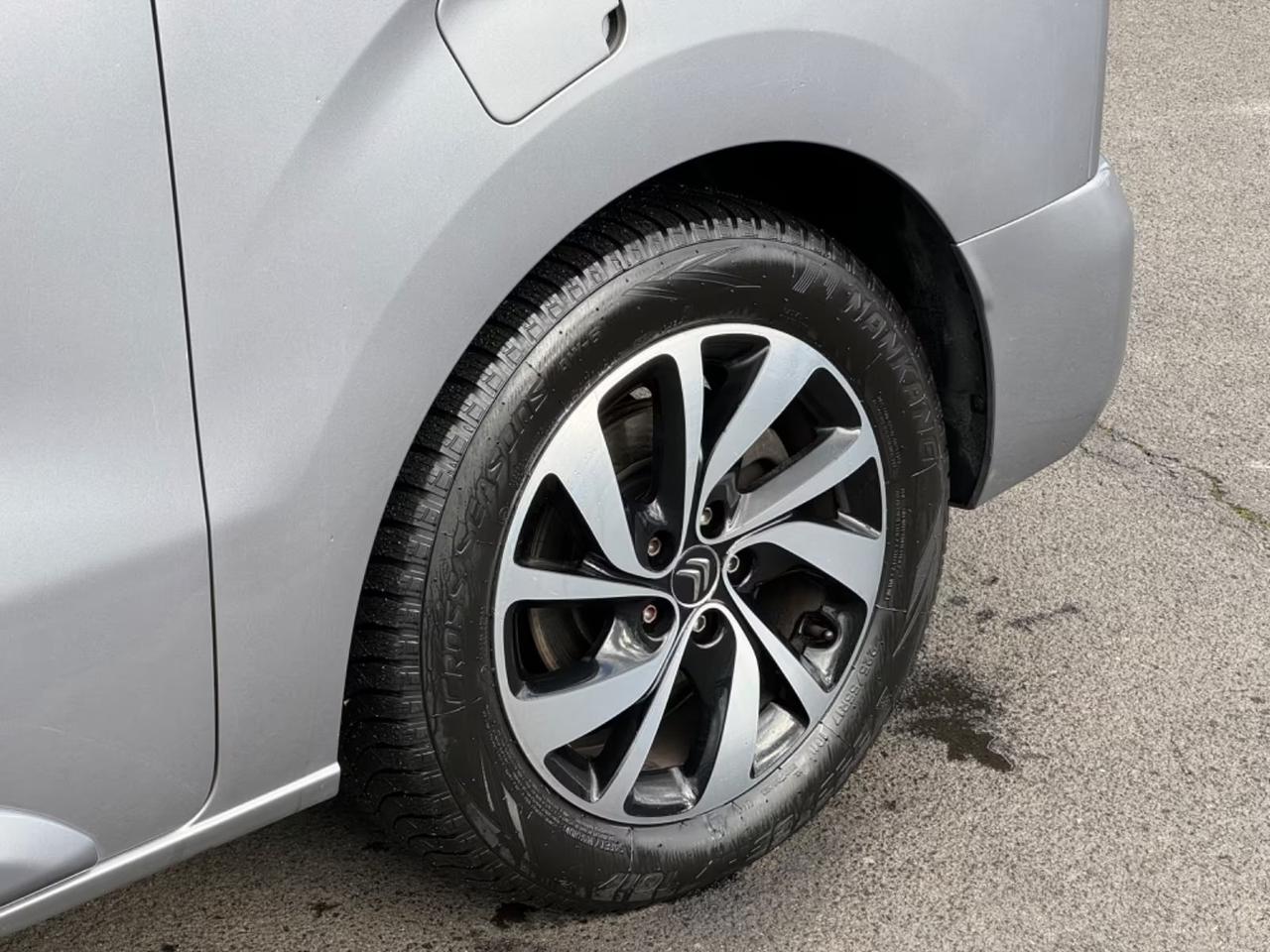 Citroen Campster - FULL VAN CAMPER