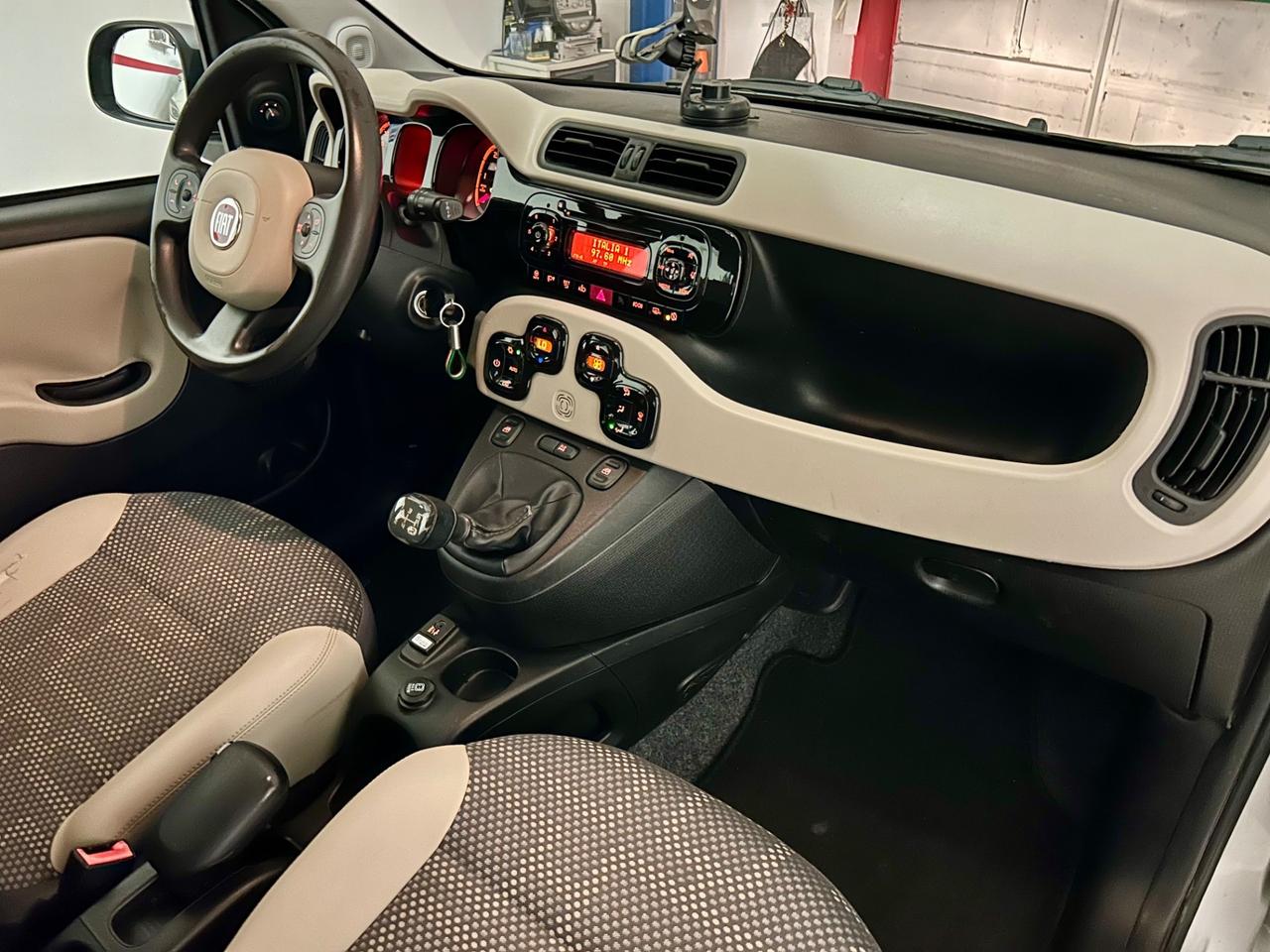 Fiat Panda 1.3 MJT S&S 4x4