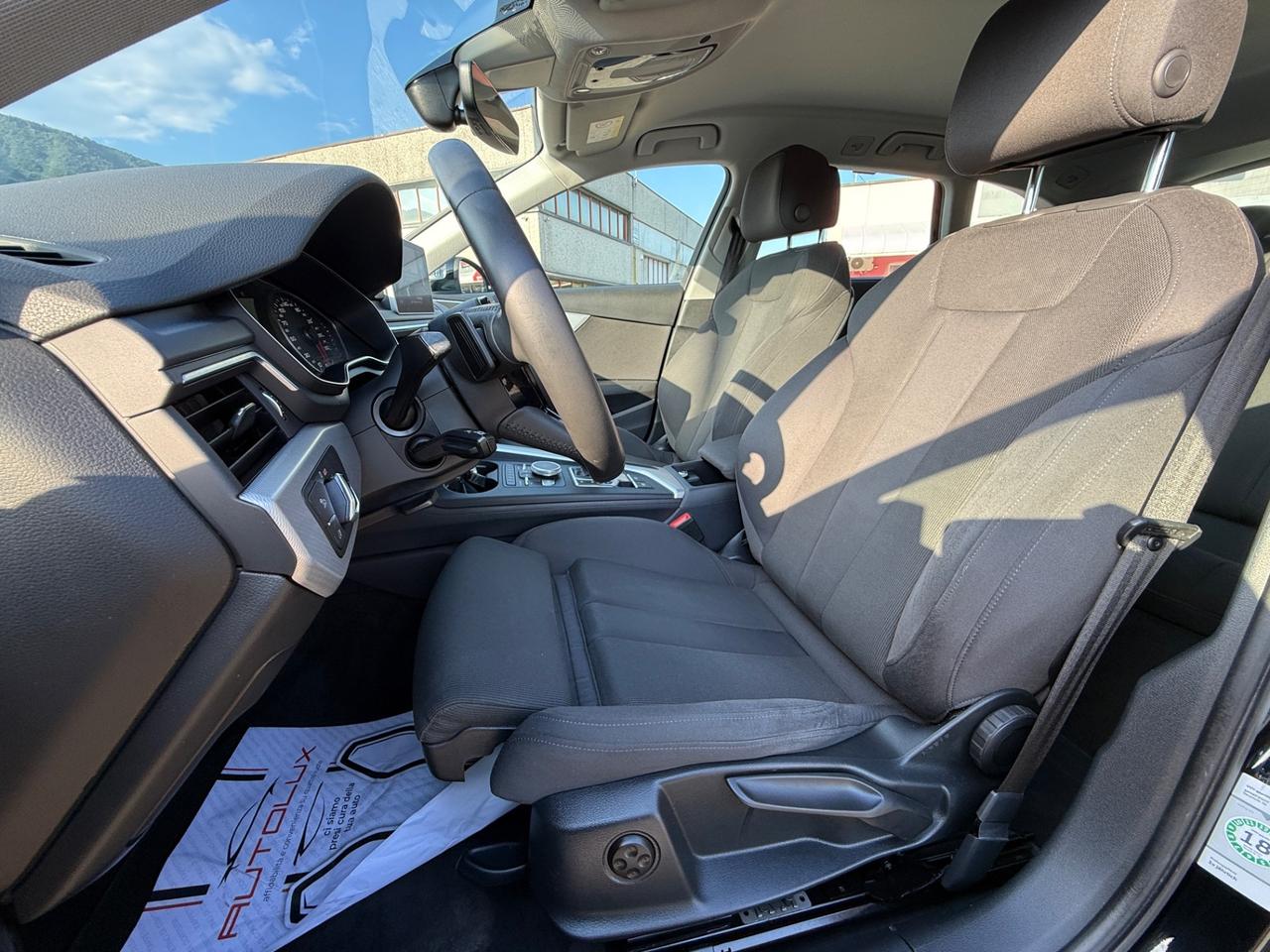 Audi A4 2.0 TDI 190 CV quattro S tronic 2016