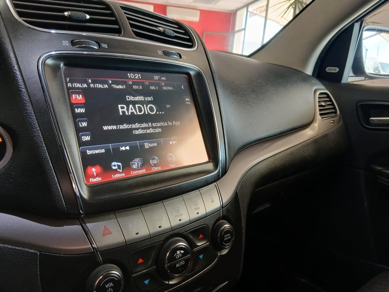 Fiat Freemont 2.0 Multijet 170 CV UNICO PROPRIETARIO