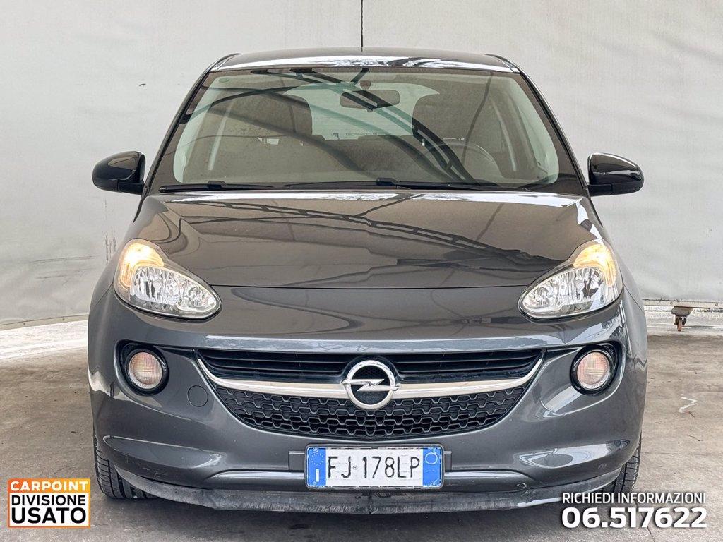 OPEL Adam 1.2 rocks unlimited 70cv del 2017