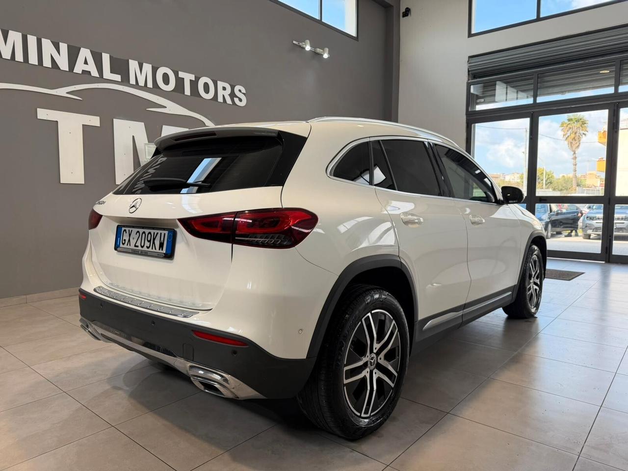 Mercedes-benz GLA 200 d Automatic Sport Plus
