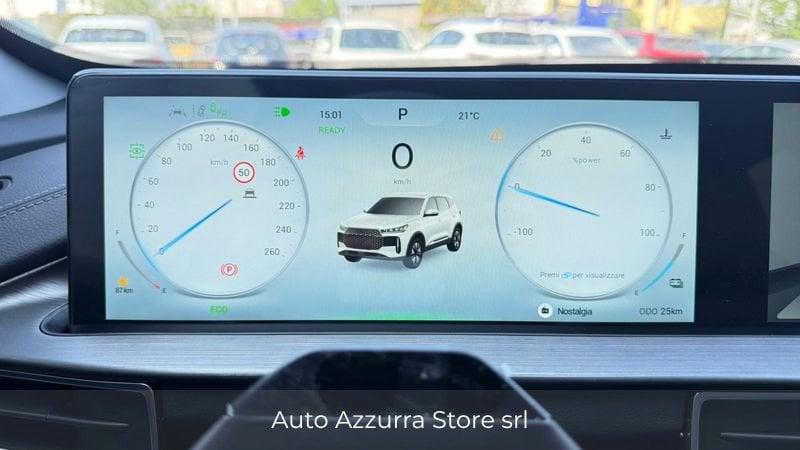 DR AUTOMOBILES DR 5 Collection 1.5 HEV Collection DHT *PROMO AZZURRA*