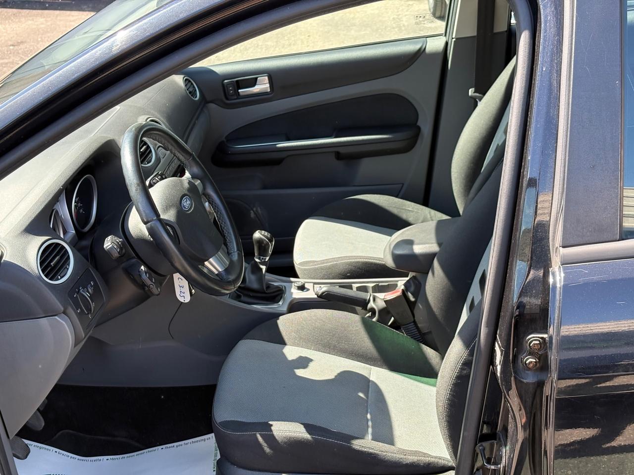 Ford Focus 1.6 TDCi (110CV) SW Tit. DPF