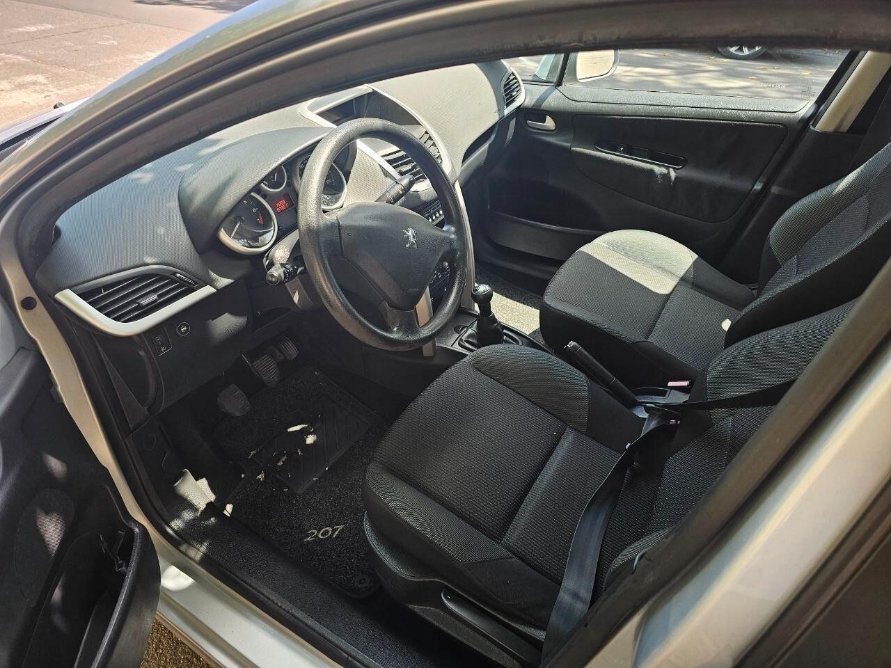 Peugeot 207 1.4 8V 75CV SW Energie ECO GPL